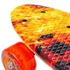Deskorolka dla dzieci penny board typu fiszka marki WORKER Colorico 17 ∙ deck PP antypoślizgowy ∙ koła 54 mm ∙ łożyska ABEC 7